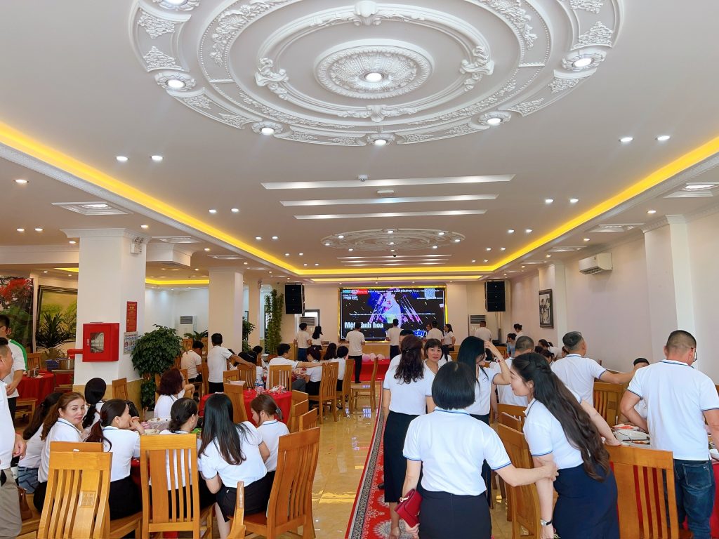 phòng hội trường