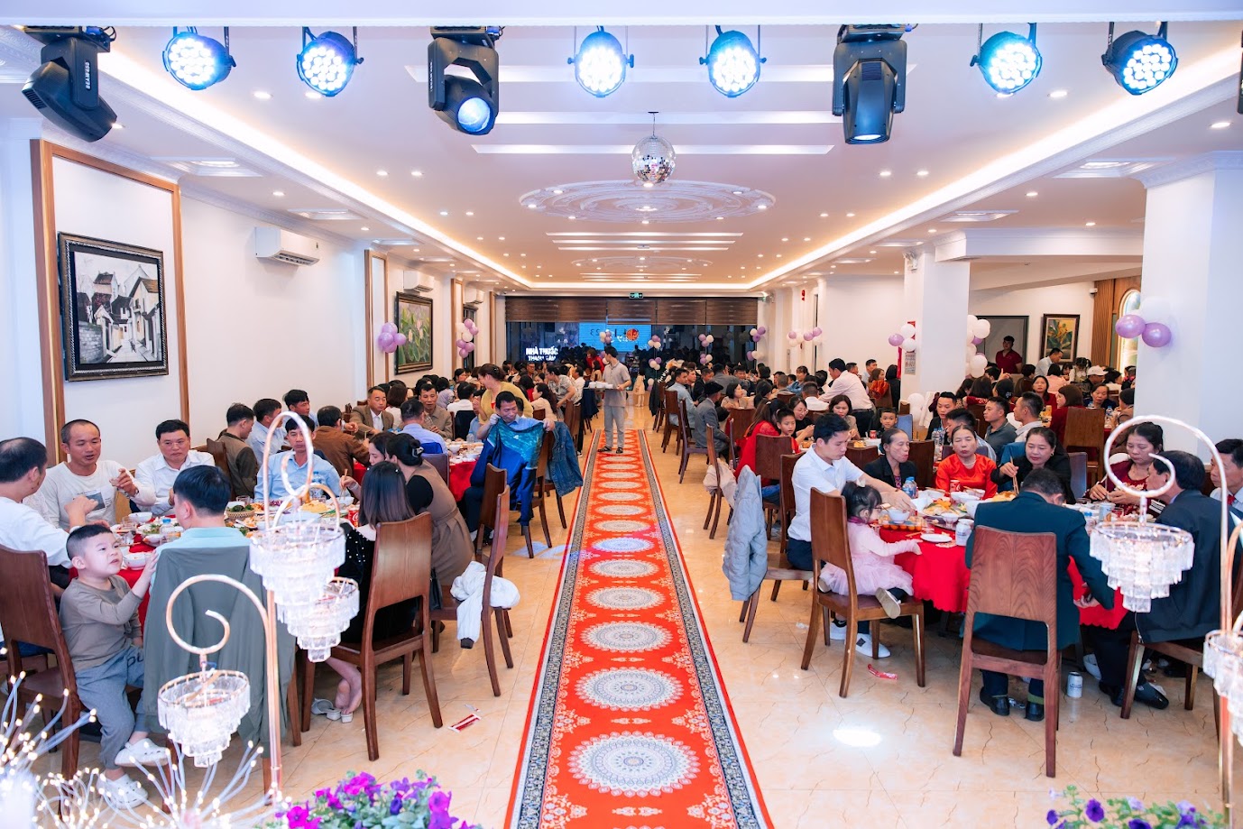 phòng hội trường