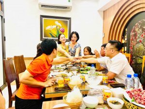 các món ăn ngon ở uông bí