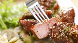 cách chọn dê không bị hôi